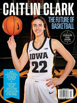 cover image of Caitlin Clark - The Future of Basketball